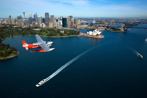 Lunch At Cottage Point Inn By Seaplane From Sydney - Accommodation Brunswick Heads 31