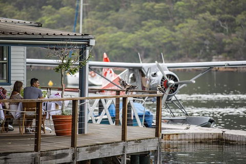 Lunch At Cottage Point Inn By Seaplane From Sydney - Accommodation Brunswick Heads 26
