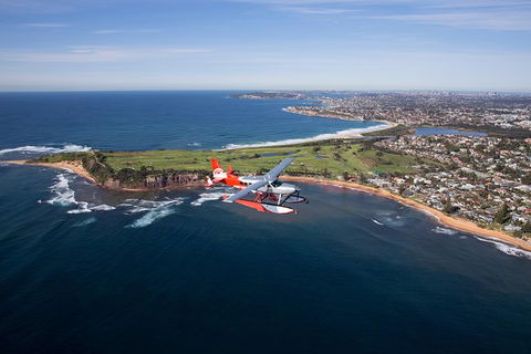 Lunch At Cottage Point Inn By Seaplane From Sydney - Accommodation Brunswick Heads 27