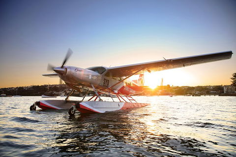Lunch At Cottage Point Inn By Seaplane From Sydney - Accommodation Brunswick Heads 29