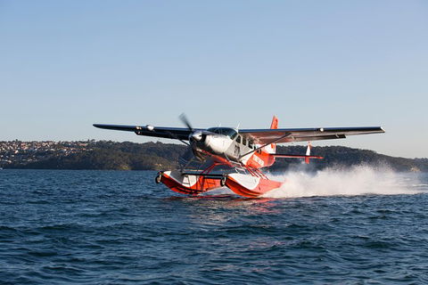 Lunch At Cottage Point Inn By Seaplane From Sydney - Accommodation Brunswick Heads 30