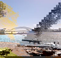 Small-Group Sydney City Tour with Unique Sydney Harbour Cruise - Accommodation Brunswick Heads