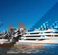Sydney Harbour Buffet Lunch Cruise - Accommodation Brunswick Heads