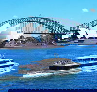 Sydney Harbour Coffee Cruise - Accommodation Brunswick Heads
