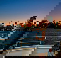 Sydney Harbour Sunset Dinner Cruise - Accommodation Brunswick Heads