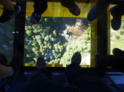 Blue Mountains Day Trip From Sydney Including Scenic World - Accommodation Brunswick Heads 2