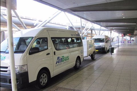 Airport Shuttle Transfer From Sydney City To Sydney Airport - Accommodation Brunswick Heads 9