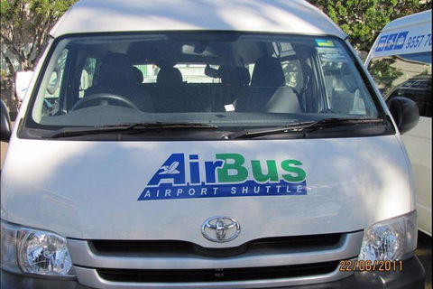 Airport Shuttle Transfer From Sydney City To Sydney Airport - Accommodation Brunswick Heads 8