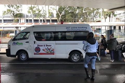 Airport Shuttle Transfer From Sydney City To Sydney Airport - Accommodation Brunswick Heads 6