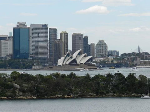 Sydney Taronga Zoo General Entry Ticket - Accommodation Brunswick Heads 11