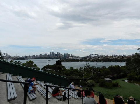 Sydney Taronga Zoo General Entry Ticket - Accommodation Brunswick Heads 12