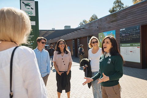 Sydney Taronga Zoo General Entry Ticket - Accommodation Brunswick Heads 33