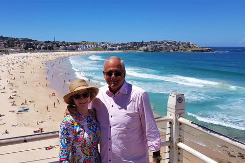 Sydney Half Day Highlights - Luxury Private Tour - Morning Or Afternoon Avail - Accommodation Brunswick Heads 0