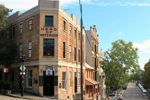 Sydney Half Day Highlights - Luxury Private Tour - Morning Or Afternoon Avail - Accommodation Brunswick Heads 8