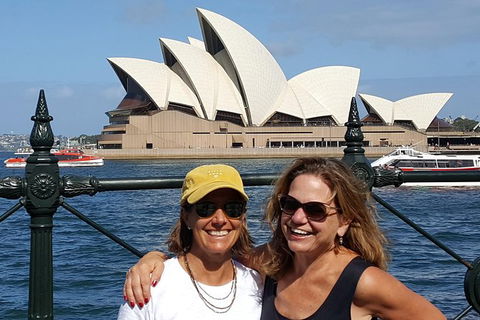 Sydney Half Day Highlights - Luxury Private Tour - Morning Or Afternoon Avail - Accommodation Brunswick Heads 11