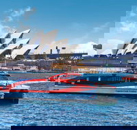Sydney Combo Hop-On Hop-Off Harbor Cruise and Hop-On Hop-Off City Bus Tour - Accommodation Brunswick Heads
