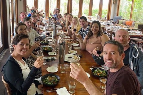 Small-Group Hunter Valley Wine Tasting Tour From Sydney - Accommodation Brunswick Heads 3