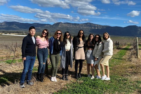 Small-Group Hunter Valley Wine Tasting Tour From Sydney - Accommodation Brunswick Heads 6