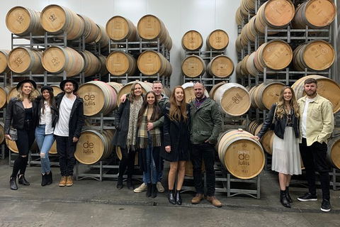 Small-Group Hunter Valley Wine Tasting Tour From Sydney - Accommodation Brunswick Heads 5