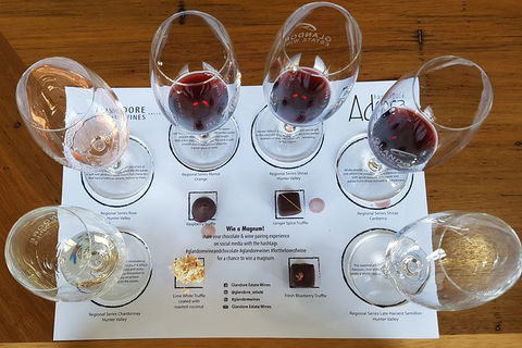 Small-Group Hunter Valley Wine Tasting Tour From Sydney - Accommodation Brunswick Heads 8