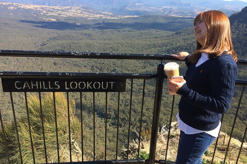 Blue Mountains Private Day Tour From Sydney With Wildlife Park And Cruise - Accommodation Brunswick Heads 17