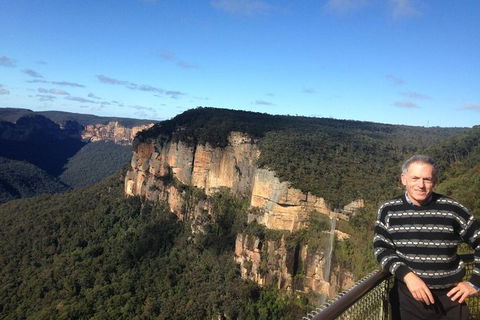 Blue Mountains Private Day Tour From Sydney With Wildlife Park And Cruise - Accommodation Brunswick Heads 9