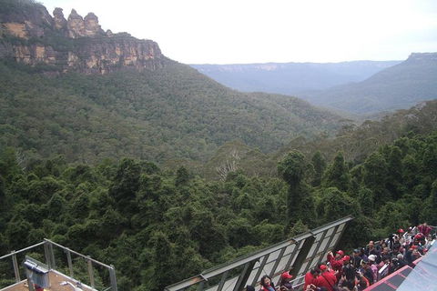 Blue Mountains Private Day Tour From Sydney With Wildlife Park And Cruise - Accommodation Brunswick Heads 14