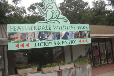 Blue Mountains Private Day Tour From Sydney With Wildlife Park And Cruise - Accommodation Brunswick Heads 12