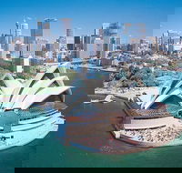 Full Day Sydney Tour with Opera House and The Rocks Tour - Accommodation Brunswick Heads