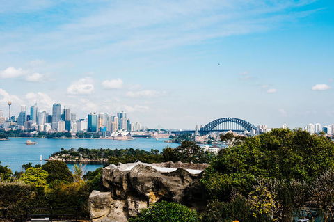 Sydney Taronga Zoo General Entry Ticket And Wild Australia Experience - Accommodation Brunswick Heads 9