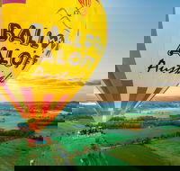 Hot Air Ballooning Over Sydney Macarthur Region Including A Champagne Breakfast - Accommodation Brunswick Heads