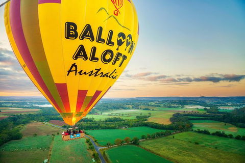 Hot Air Ballooning Over Sydney Macarthur Region Including A Champagne Breakfast - Accommodation Brunswick Heads 0
