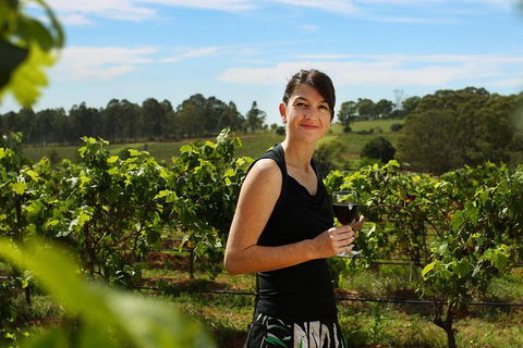 Hunter Valley Wine Tour From Sydney With Lunch And 3 Cellar Door Tastings - Accommodation Brunswick Heads 6