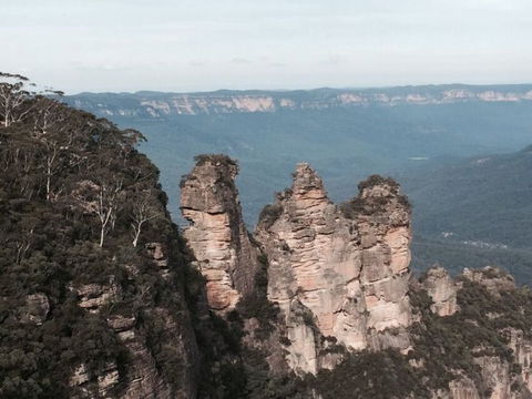 Small-Group Blue Mountains Day Trip From Sydney With Wildlife Park - Accommodation Brunswick Heads 25