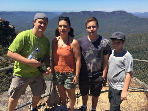 Small-Group Blue Mountains Day Trip From Sydney With Wildlife Park - Accommodation Brunswick Heads 13
