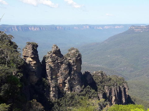 Small-Group Blue Mountains Day Trip From Sydney With Wildlife Park - Accommodation Brunswick Heads 7