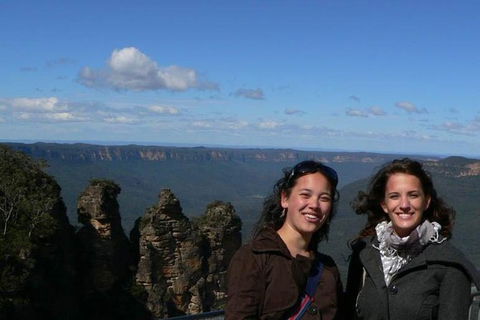 Small-Group Blue Mountains Day Trip From Sydney With Wildlife Park - Accommodation Brunswick Heads 1