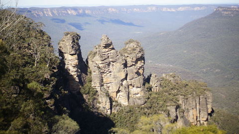 Small-Group Blue Mountains Day Trip From Sydney With Wildlife Park - Accommodation Brunswick Heads 18