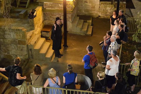 The Rocks Ghost Tours With Guide In Sydney - Accommodation Brunswick Heads 6