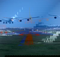 Private Departure Transfer Hotel or Cruise Port to Sydney Airport - Accommodation Brunswick Heads