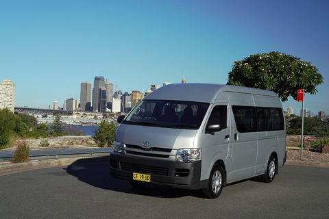 Sydney Port Private Departure Transfer: City Hotel To Cruise Port - Accommodation Brunswick Heads 1