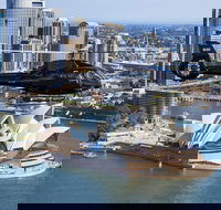 Sydney Harbour Tour by Helicopter - Accommodation Brunswick Heads