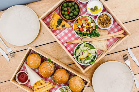 Sydney Opera House Tour & Tasting Plate Dining Experience - Accommodation Brunswick Heads 0