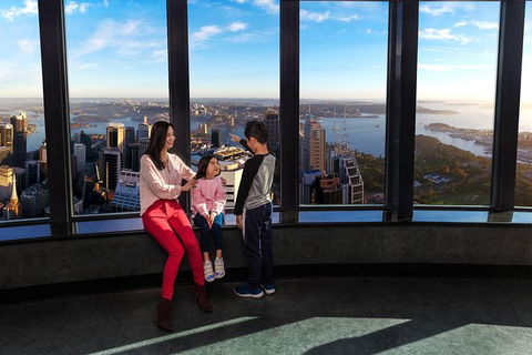 Sydney Attractions Pass: SEA LIFE Aquarium, Sydney Tower Eye, WILD LIFE Zoo And Madame Tussauds - Accommodation Brunswick Heads 5