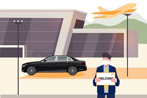 Sydney Airport (SYD) Private Transfer - Accommodation Brunswick Heads 5