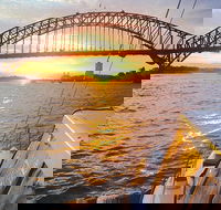 Sunset and Sparkle Sydney Harbour Cruise - Accommodation Brunswick Heads