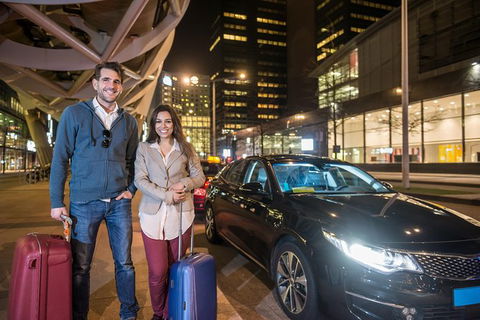 Sydney Airport Departure Transfer (Sydney Central Business District To Airport) - Accommodation Brunswick Heads 2