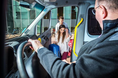 Sydney Airport Departure Transfer (Sydney Central Business District To Airport) - Accommodation Brunswick Heads 6