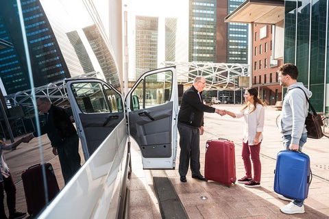 Sydney Airport Departure Transfer (Sydney Central Business District To Airport) - Accommodation Brunswick Heads 11