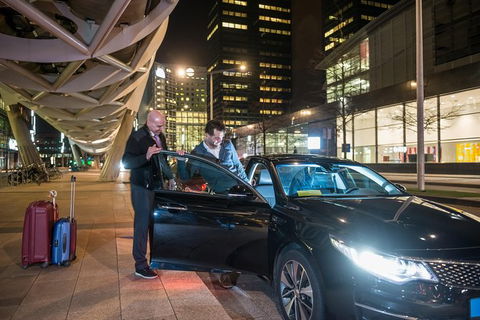 Sydney Airport Departure Transfer (Sydney Central Business District To Airport) - Accommodation Brunswick Heads 10
